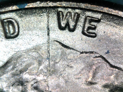 1958-D-LWC-Obverse/Reverse-Error-Coin.